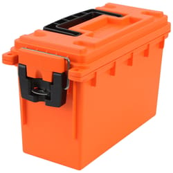 Sheffield 11.5 in. Marine Storage Organizer Orange