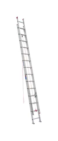 Telescoping ladder ace deals hardware