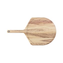 Gozney Wood Placement Peel 12'', Natural Wood Pizza Peel 12 in. L 1 pk