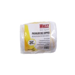 Whizz Fabric 9 in. W X 3/4 in. Cage Paint Roller Cover 1 pk