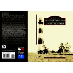 Arcadia Publishing South Carolina Lighthouses History Book