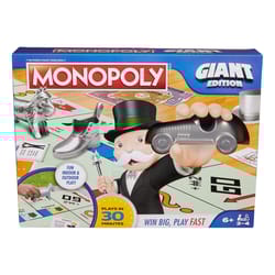 Spinmaster Giant Edition Monopoly Board Game