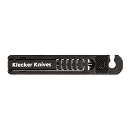 Klecker Knives Stowaway Every day carry tool Flip Pen Plastic 1 pk