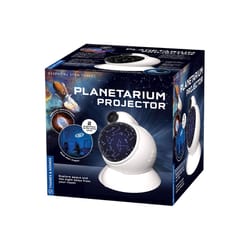 Thames & Kosmos Planetarium Projector Essential Stem Tools White 9 pc