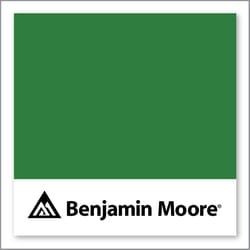 Benjamin Moore Vine Green 2034-20