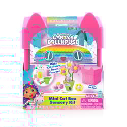 Gabby's Dollhouse Cat Box Sensory Kit Multicolored