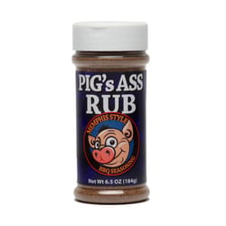 Pig's Ass Memphis Style BBQ Seasoning 6.5 oz