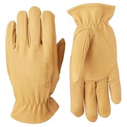 Hestra Job Unisex Indoor/Outdoor Driver Gardening Gloves Yellow XXL 1 pair