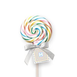 Hammond's Candies Birthday Cake Lollipop 2 oz