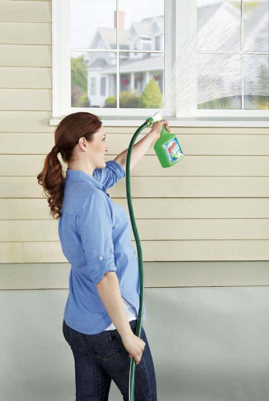 Windex Glass Cleaning Tool, All-In-One, Outdoor, Cleaning