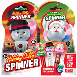 Magic Seasons Holiday Jolly Spinners Toy 1 pc