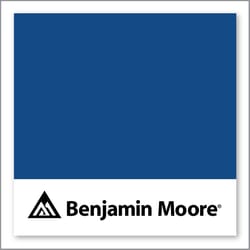 Benjamin Moore Dark Royal Blue 2065-20