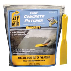 Quikrete Vinyl Concrete Patcher 3.5 lb.