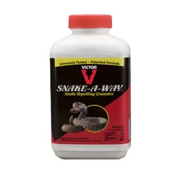 Victor Snake-A-Way Animal Repellent Granules For Snakes 1.75 lb