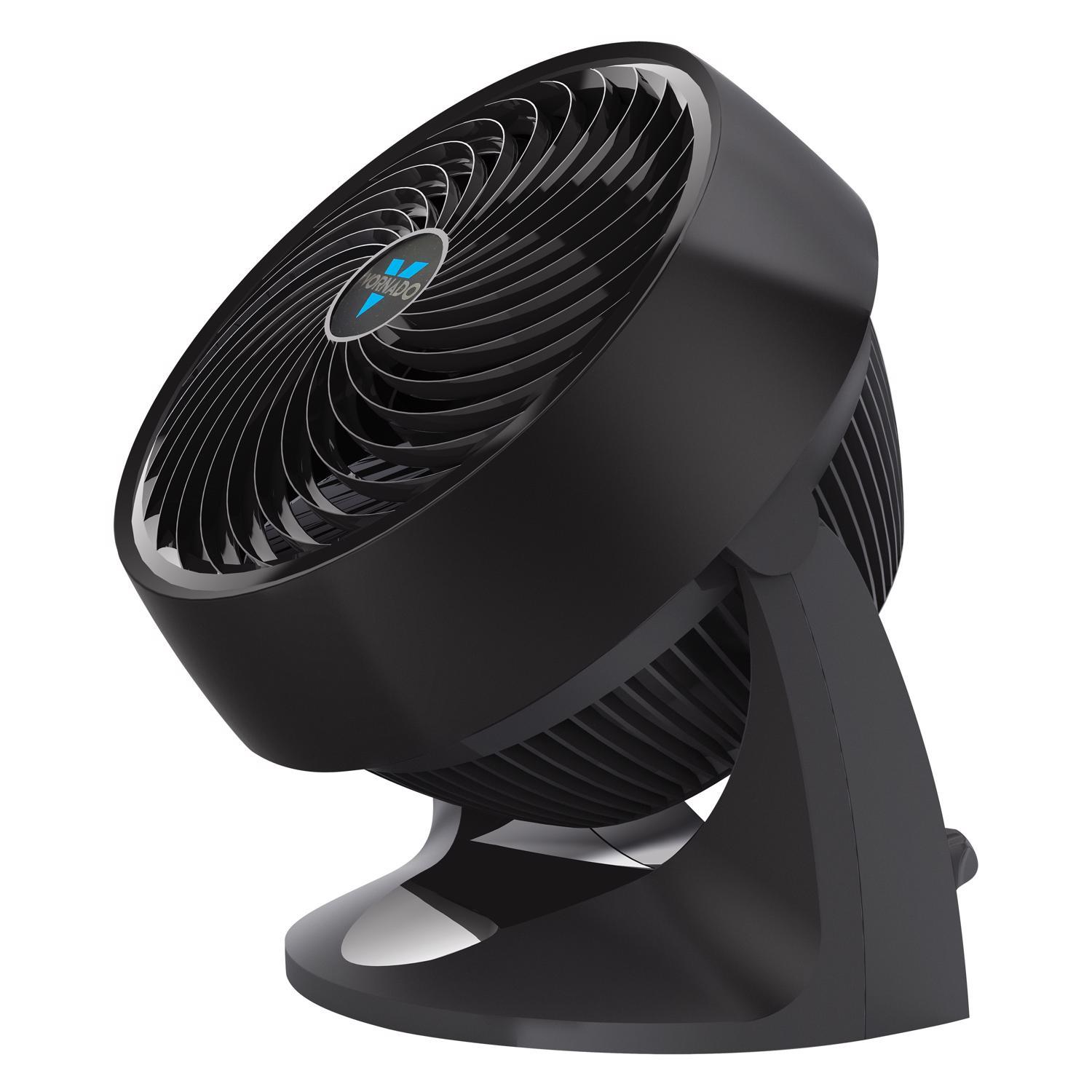 Vornado 753 16.4 in. H X 11.25 in. D 3 speed Air Circulator Uae Electronic uaeelectronic.com