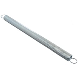 Ace 1 in. D X 1 in. L Zinc-Plated Zinc Door Spring