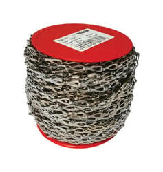 Baron #2 Sash Steel Chain 0.04 in. D X 164 ft. L