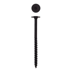 SPAX PowerLag 1/4 in. in. X 4 in. L T-30 Washer Head Serrated Structural Screws