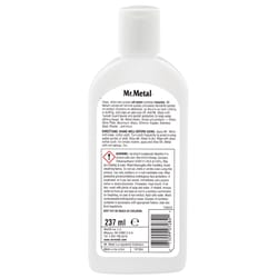 Mr. Metal Mild Scent Metal Cleaner 8 oz Liquid