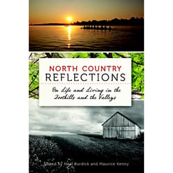 Arcadia Publishing North Country Reflections History Book