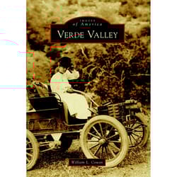 Arcadia Publishing Verde Valley History Book