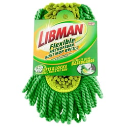 Libman Dust Microfiber Mop Refill 1 pk