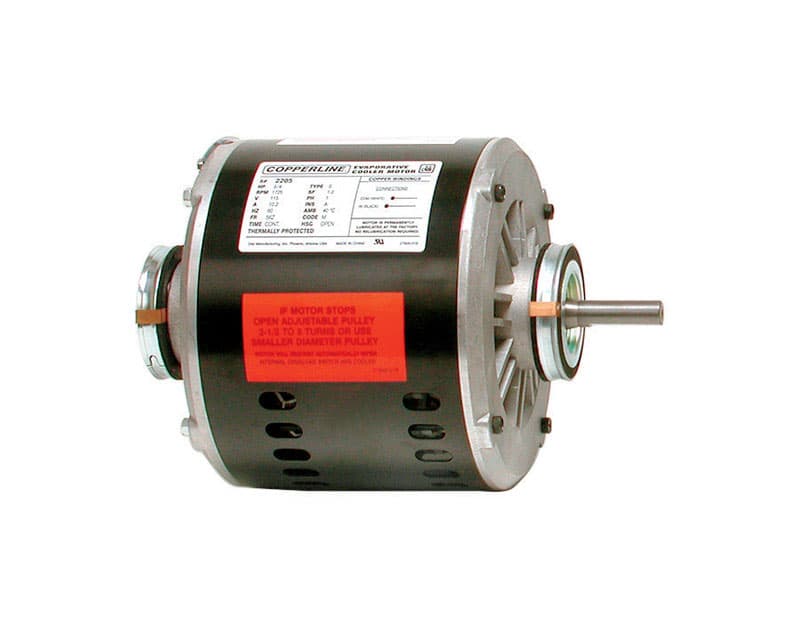 Dial Black Metal Evaporative Cooler Motor Uae Electronic uaeelectronic.com