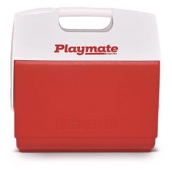 Igloo Playmate Elite Red 16 qt Cooler