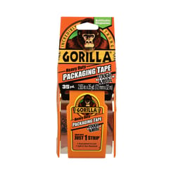 Gorilla 2.88 in. W X 35 yd L Heavy-Duty Packaging Tape with Dispenser