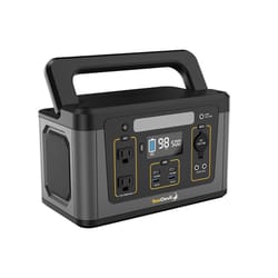 SeeDevil 21.6V 26 Ah Lithium-Ion Portable Power Station 1 pc