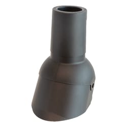 Perma-Boot 7-1/4 in. W X 13 in. L Thermoplastic Pipe Boot Repair System Black