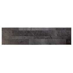 Aspect 6 in. W X 24 in. L Stone Adhesive Wall Tile 5 pc