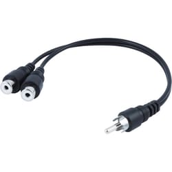 GE Audio Visual Adapter 1 pk