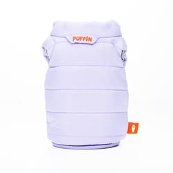 Puffin Drinkwear 12 oz Purple Polyester Bottle Holder