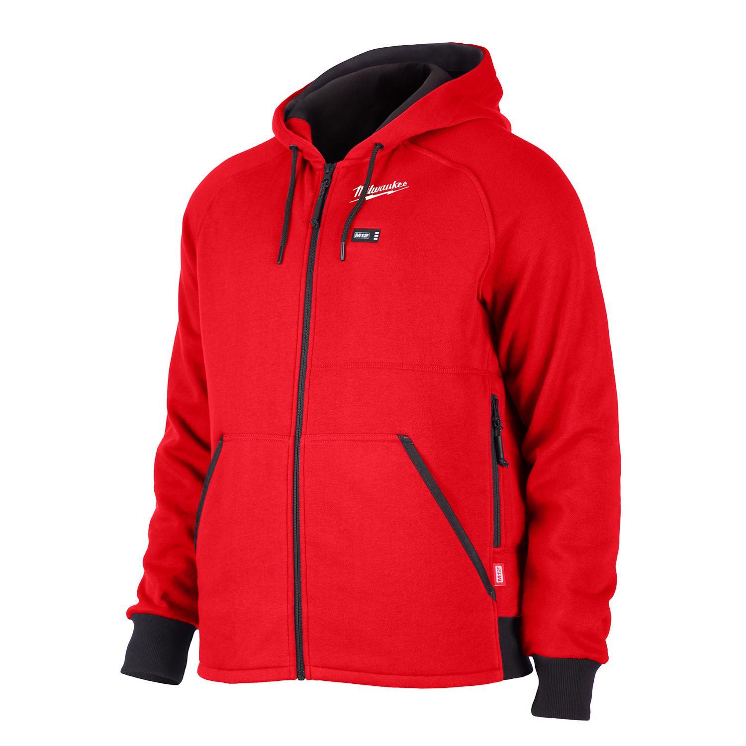 Craftsman hotsell heated hoodie