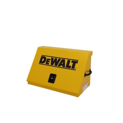 DeWalt 15 in. Triangle Toolbox Yellow