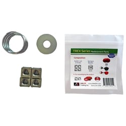 Tri-Clone TREX Commercial Grade Eyelet/Spring Set