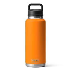 YETI Rambler 46 oz King Crab Orange BPA Free Bottle with Chug Cap