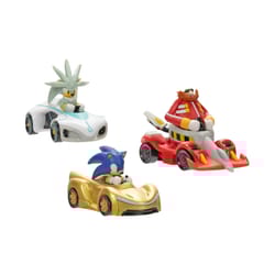 Sonic the Hedgehog Racers Vehicle Assorted 1 pc