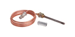 UNIVERSAL GAS THERMOCOUPLE 1200MM LONG WITH THREADED END ATHERM10 
