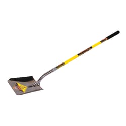 Structron S700 SpringFlex 59 in. Steel Square Digging Shovel Fiberglass Handle