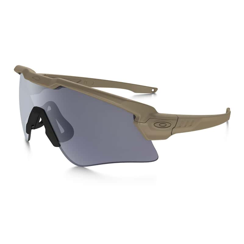 Oakley SI Ballistic M Frame Gray/Terrain Tan Sunglasses - Ace Hardware