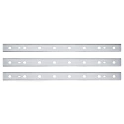 DeWalt 13 in. L Steel Planer Knife Set Double-Edged 2 pk