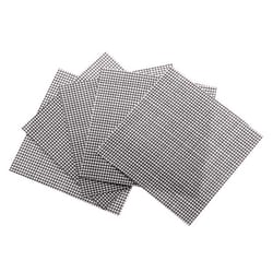 Ace Charcoal Fiberglass Screen Repair Patch 3 in. W X 3 in. L 5 pk