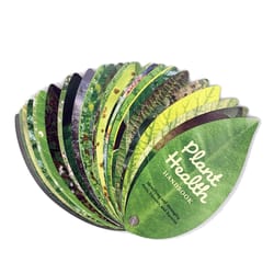 Kikkerland Plant Health Hand Book