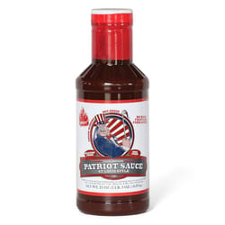 Code 3 Spices Spicy St. Louis Style BBQ Sauce 21 oz