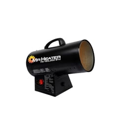 Mr. Heater 125,000 Btu/h 3,125 sq ft Forced Air Propane Portable Heater