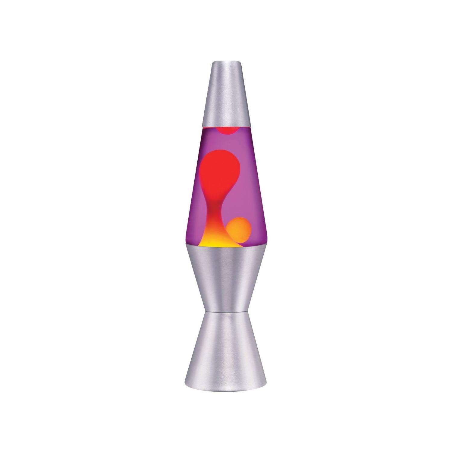 Schylling Lava Lamp Purple/Yellow - Ace Hardware