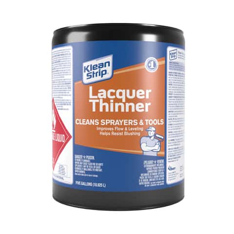RSI Lacquer Thinner 5/Gallon – Resurface Solutions