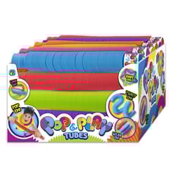 Master Toys Pop & Play Tube Sensory Toy Assorted